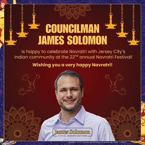 Sponsor ad: Councilman James Solomon