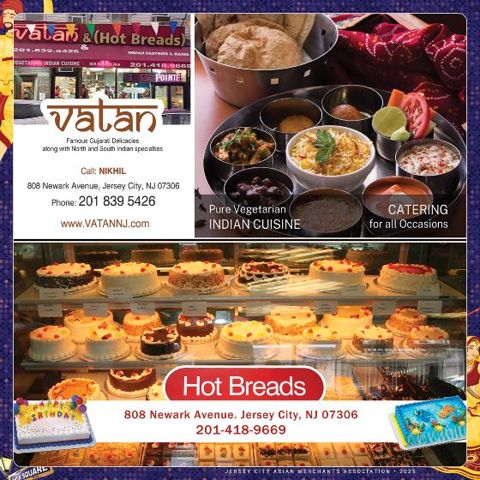 Sponsor ad: Hot Breads and Vatan