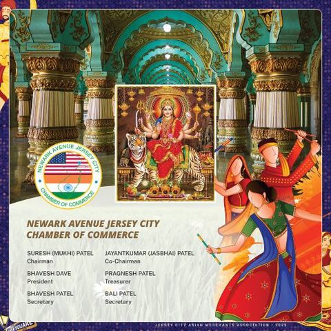 Sponsor ad: Newark Avenue Jersey City Chamber of Commerce