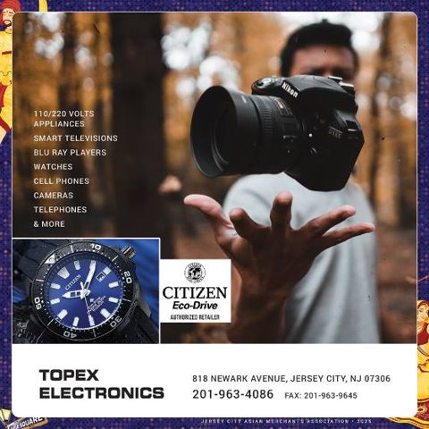 Sponsor ad: Topex Electronics