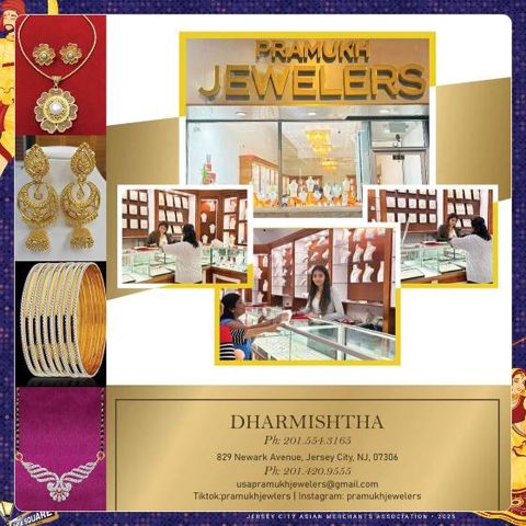Sponsor ad: Pramukh Jewelers