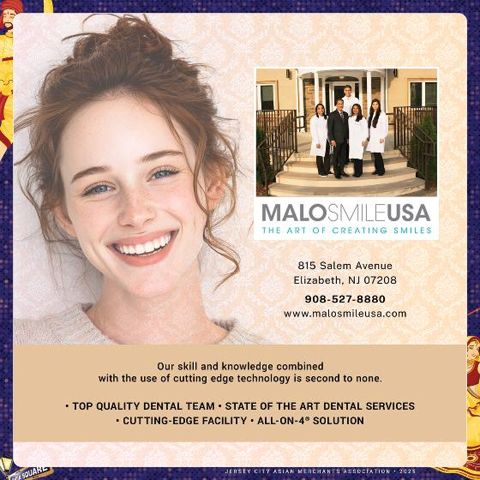 Sponsor ad: Malo Smile USA