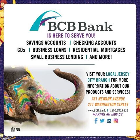 Sponsor ad: BCB Bank