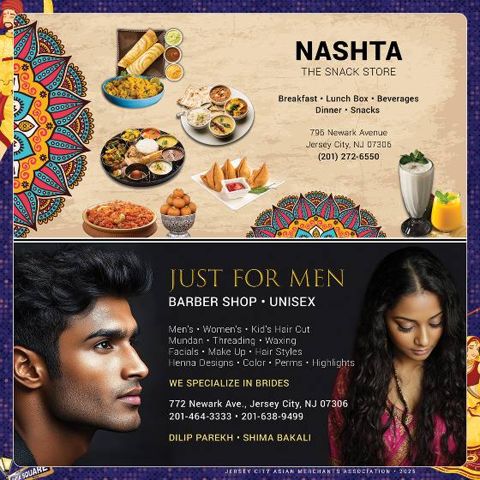 Sponsor ad: Nashta and Just For Men