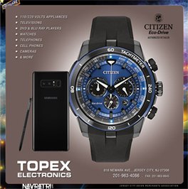 Topex Electronics ad