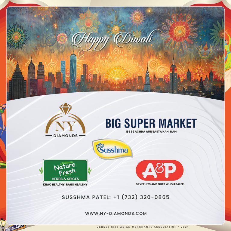 Navratri 2024 at IndiaSquare, Jersey City