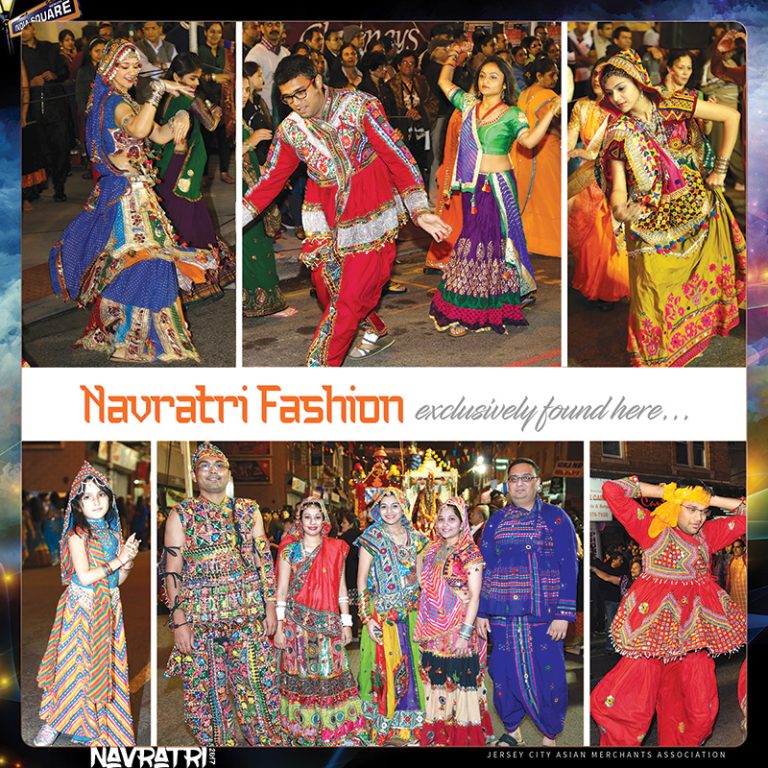 Navratri 2017 at IndiaSquare, Jersey City