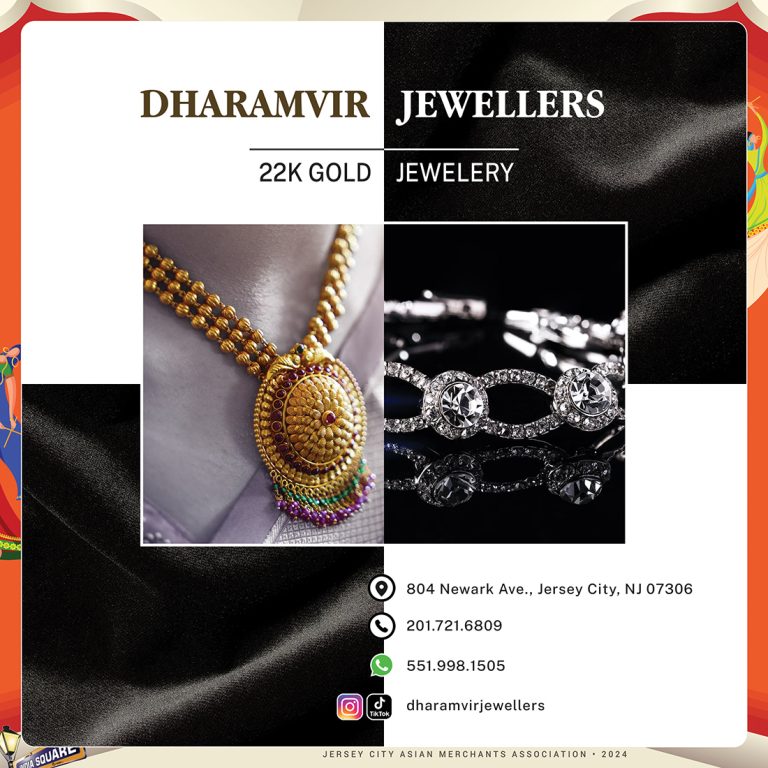 Navratri 2024 at IndiaSquare, Jersey City