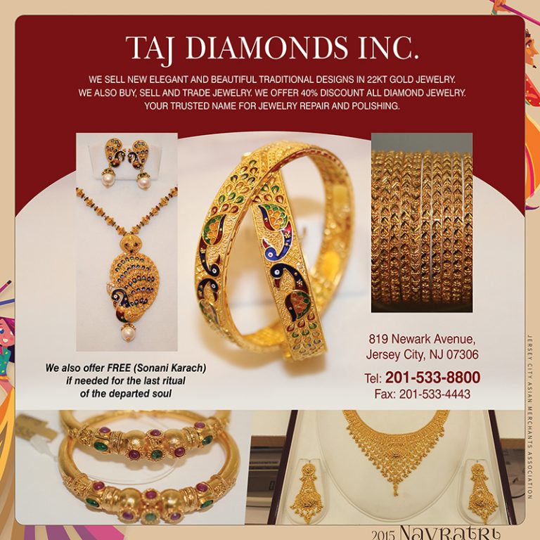 Navratri 2015 at IndiaSquare, Jersey City