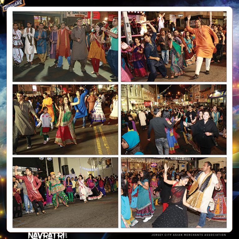 Navratri 2017 at IndiaSquare, Jersey City