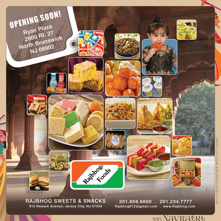 Navratri 2015 at IndiaSquare, Jersey City