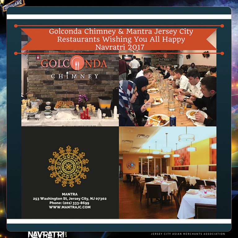 Navratri 2017 at IndiaSquare, Jersey City