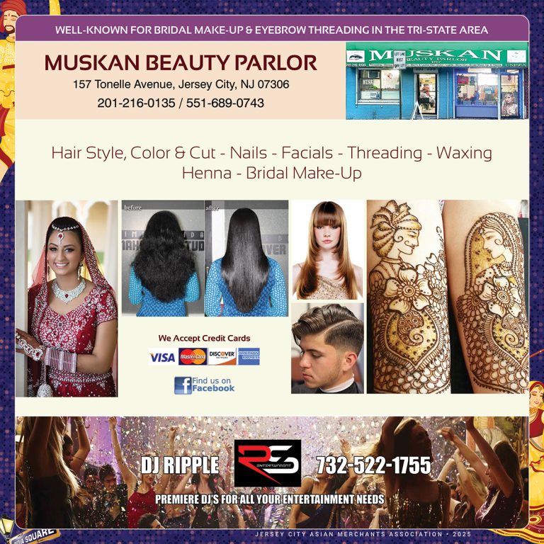 Navratri 2025 at IndiaSquare, Jersey City