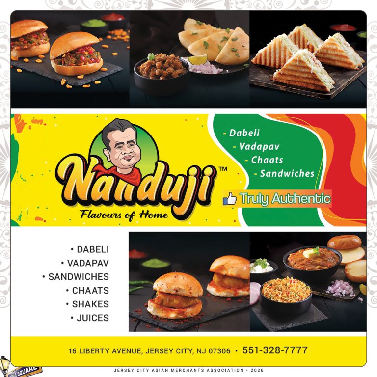 Navratri 2026 at IndiaSquare, Jersey City