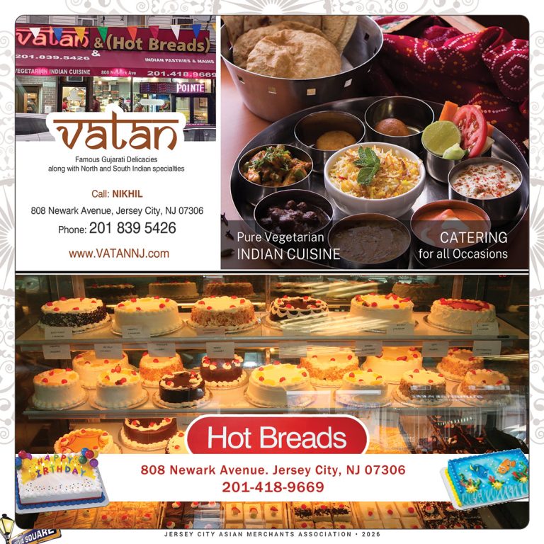 Navratri 2026 at IndiaSquare, Jersey City
