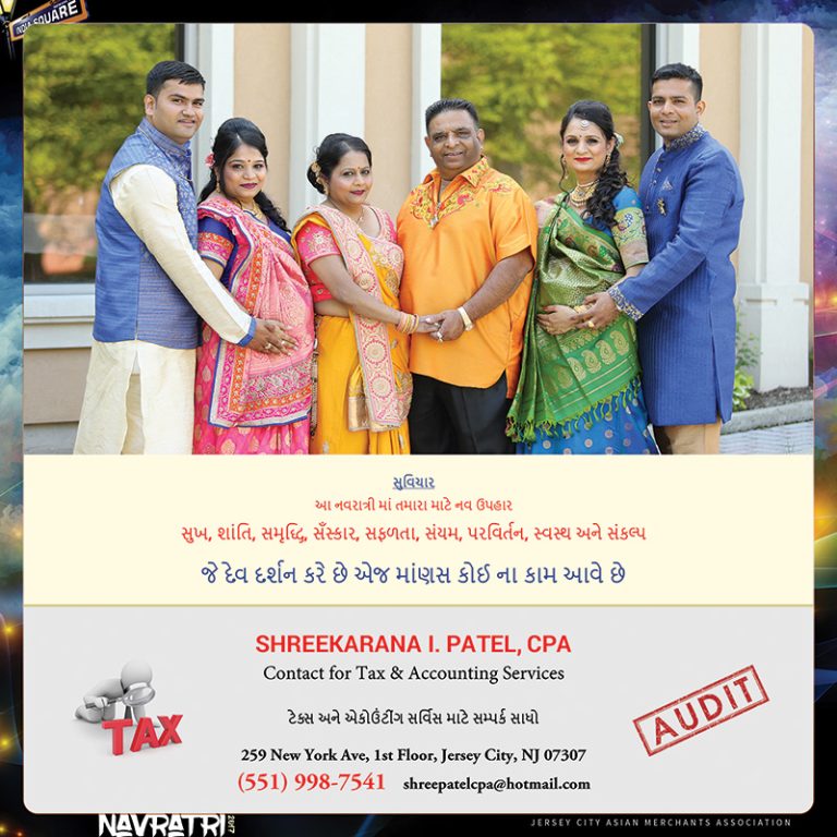 Navratri 2017 at IndiaSquare, Jersey City