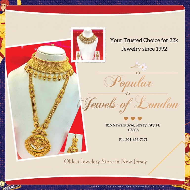 Navratri 2025 at IndiaSquare, Jersey City