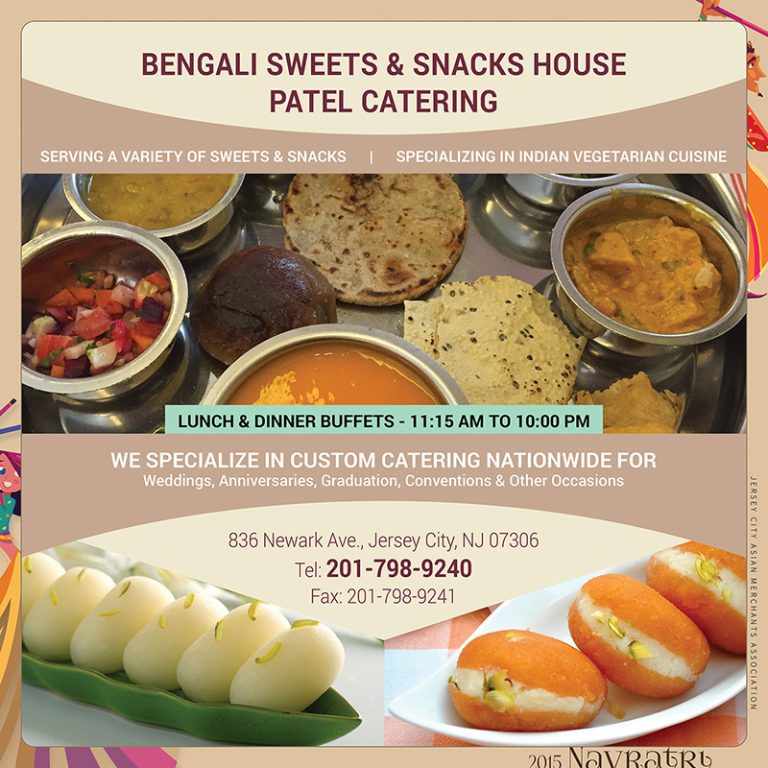 Navratri 2015 at IndiaSquare, Jersey City