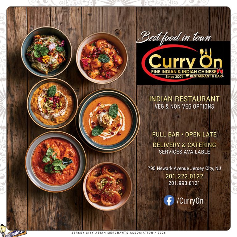 Navratri 2026 at IndiaSquare, Jersey City