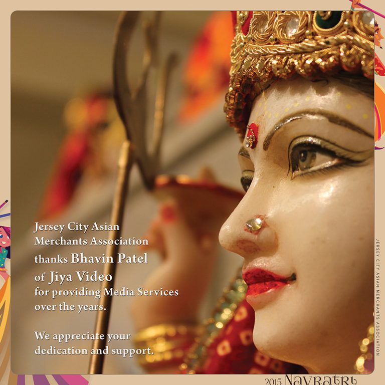 Navratri 2015 at IndiaSquare, Jersey City