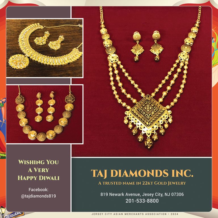 Navratri 2024 at IndiaSquare, Jersey City