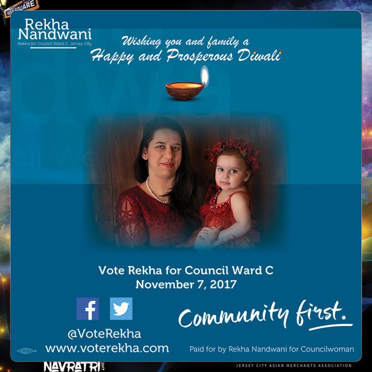Navratri 2017 at IndiaSquare, Jersey City