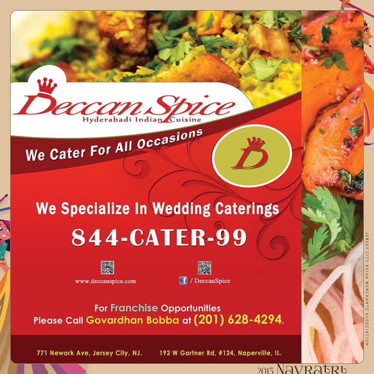 Navratri 2015 at IndiaSquare, Jersey City