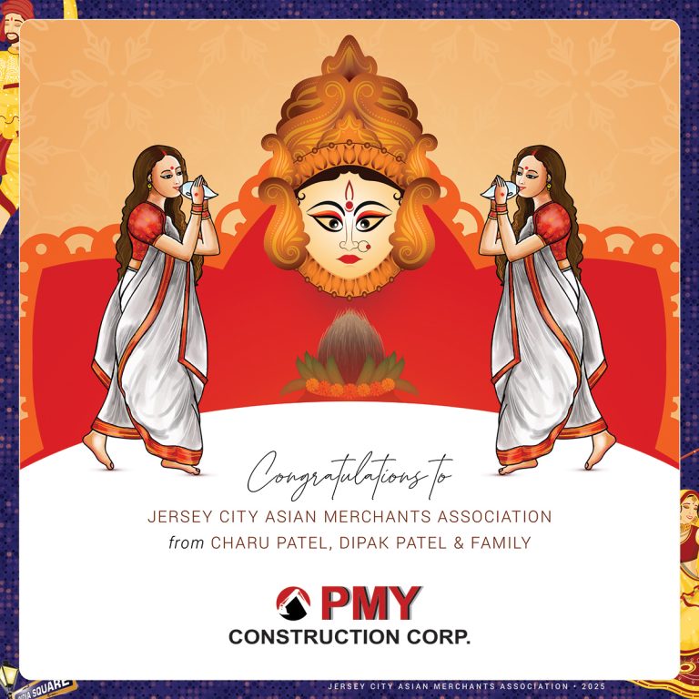Navratri 2025 at IndiaSquare, Jersey City