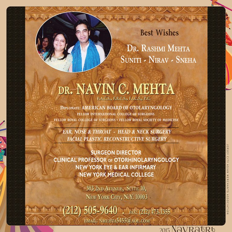 Navratri 2015 at IndiaSquare, Jersey City