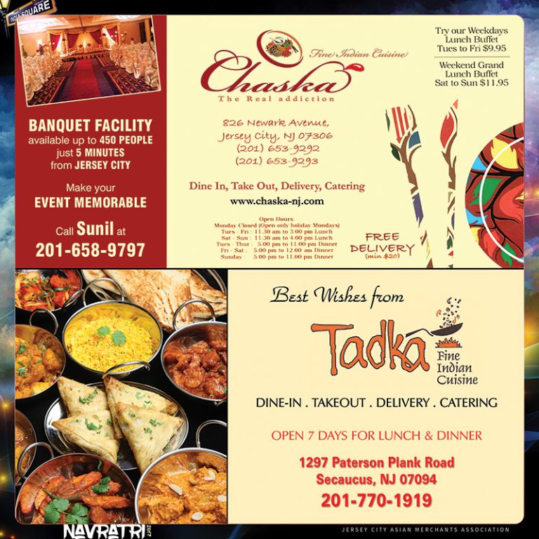 Navratri 2017 at IndiaSquare, Jersey City
