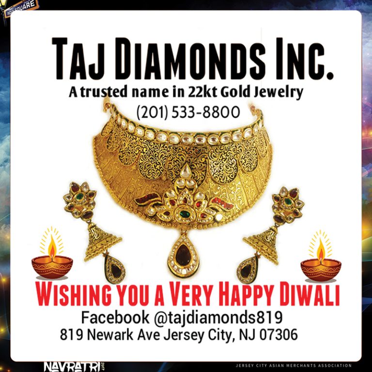 Navratri 2017 at IndiaSquare, Jersey City