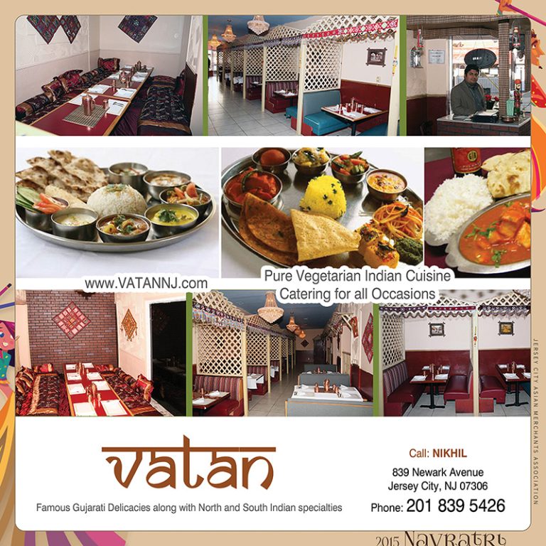 Navratri 2015 at IndiaSquare, Jersey City