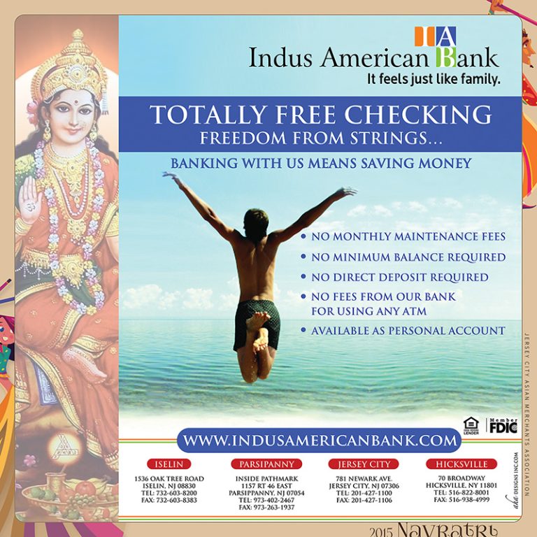 Navratri 2015 at IndiaSquare, Jersey City