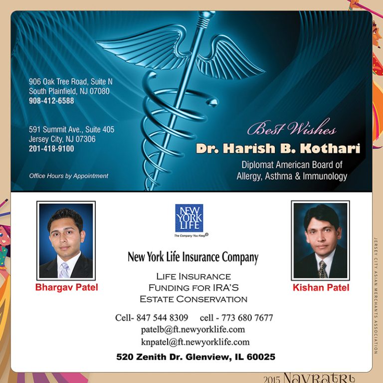 Navratri 2015 at IndiaSquare, Jersey City