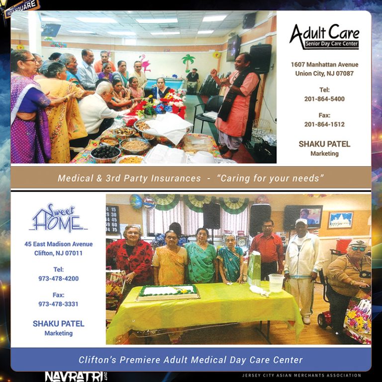 Navratri 2017 at IndiaSquare, Jersey City
