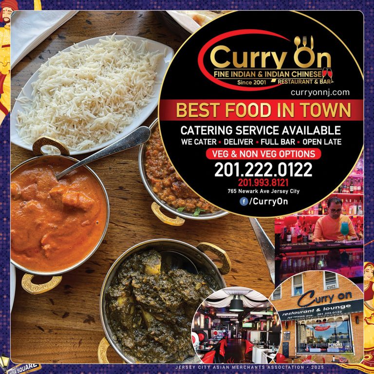 Navratri 2025 at IndiaSquare, Jersey City