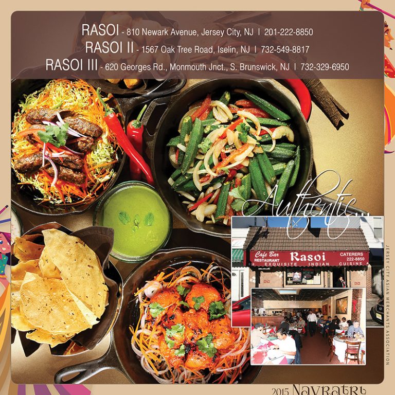 Navratri 2015 at IndiaSquare, Jersey City