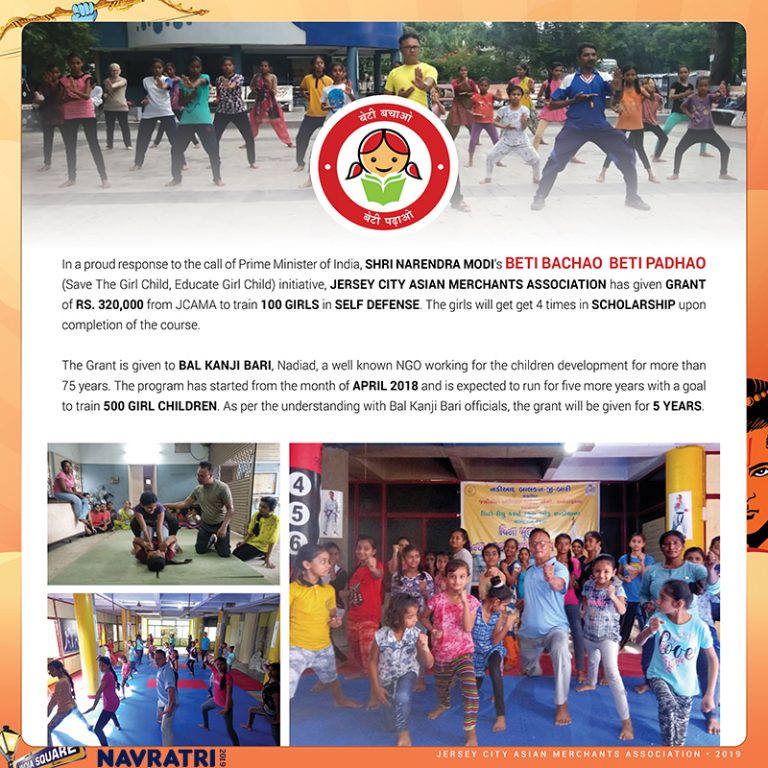 Navratri 2019 at IndiaSquare, Jersey City