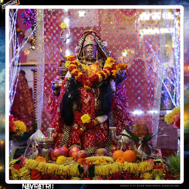 Navratri 2018 at IndiaSquare, Jersey City