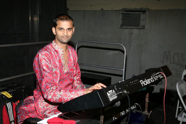 Navratri 2009 at IndiaSquare, Jersey City