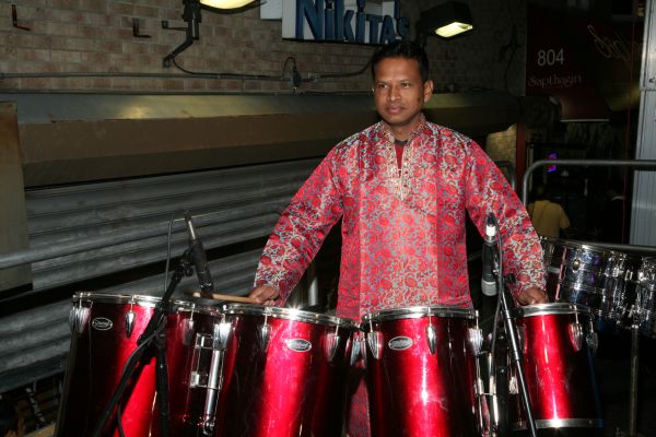 Navratri 2009 at IndiaSquare, Jersey City