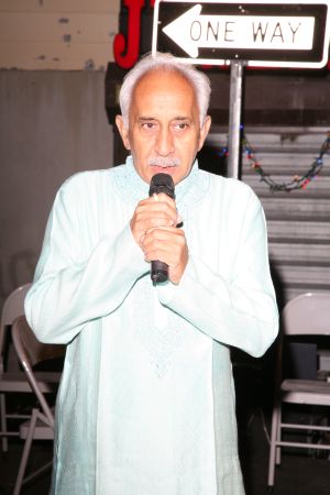 Navratri 2009 at IndiaSquare, Jersey City