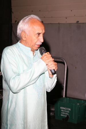 Navratri 2009 at IndiaSquare, Jersey City