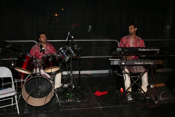 Navratri 2009 at IndiaSquare, Jersey City