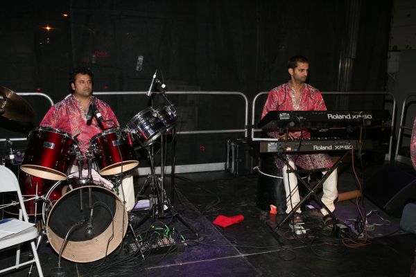 Navratri 2009 at IndiaSquare, Jersey City