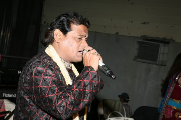 Navratri 2009 at IndiaSquare, Jersey City