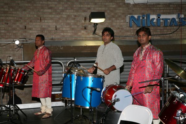 Navratri 2009 at IndiaSquare, Jersey City