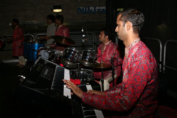 Navratri 2009 at IndiaSquare, Jersey City