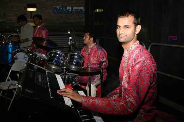 Navratri 2009 at IndiaSquare, Jersey City