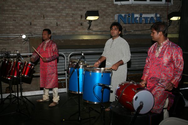 Navratri 2009 at IndiaSquare, Jersey City
